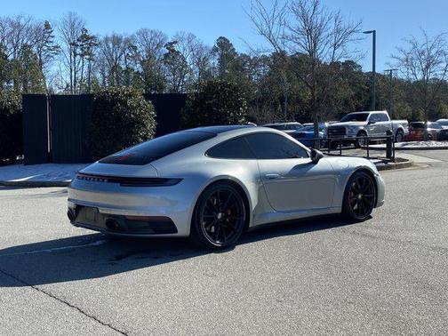 2020 Porsche 911 911 Carrera S