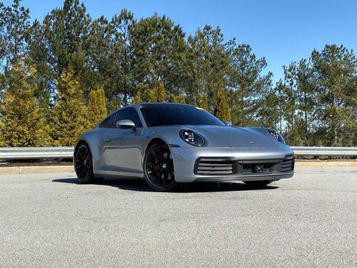 2020 Porsche 911 911 Carrera S