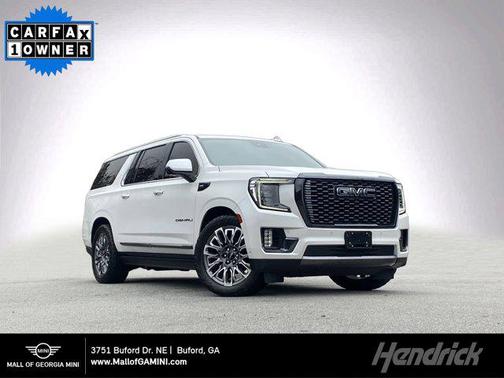 2023 GMC Yukon XL Denali Ultimate