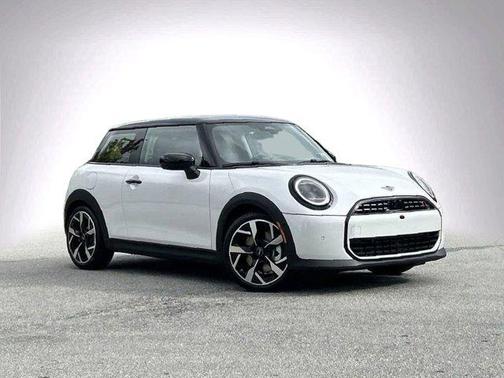 2025 MINI Hardtop Cooper S