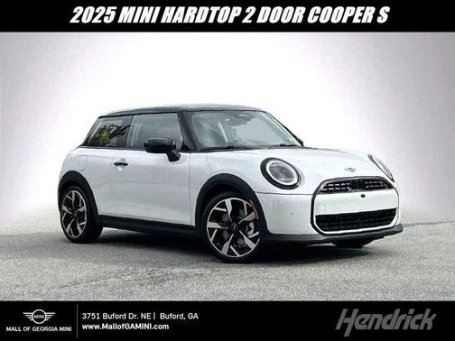2025 MINI Hardtop Cooper S