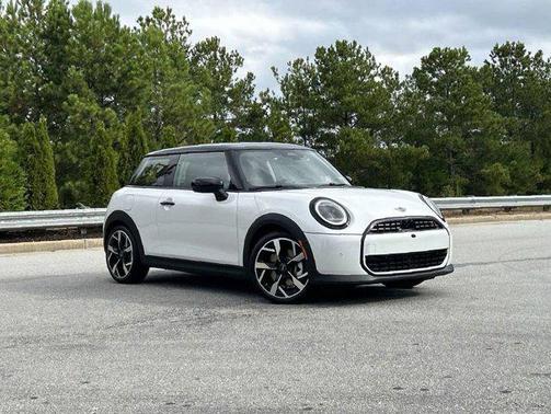 2025 MINI Hardtop Cooper S