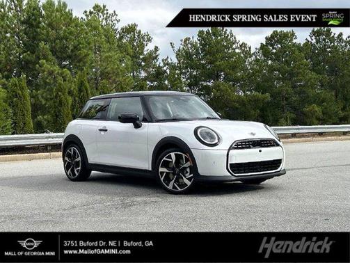 2025 MINI Hardtop Cooper S