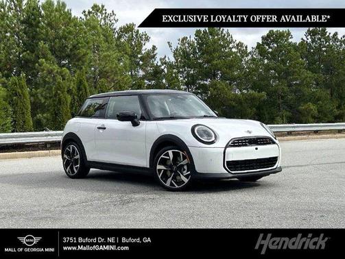 2025 MINI Hardtop Cooper S