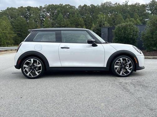 2025 MINI Hardtop Cooper S