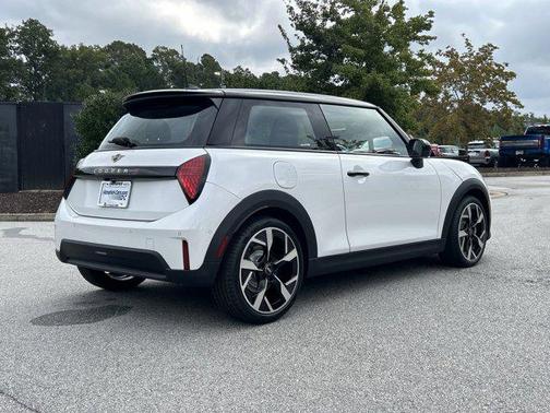 2025 MINI Hardtop Cooper S