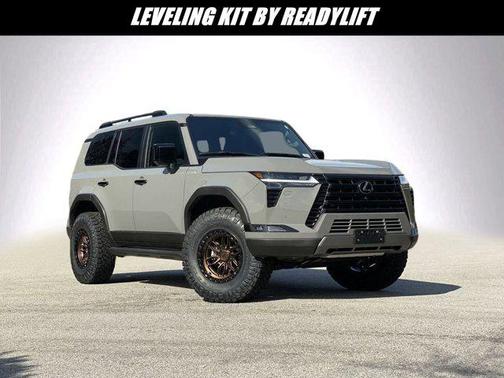 2024 Lexus GX 550 Overtrail
