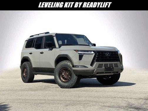 2024 Lexus GX 550 Overtrail