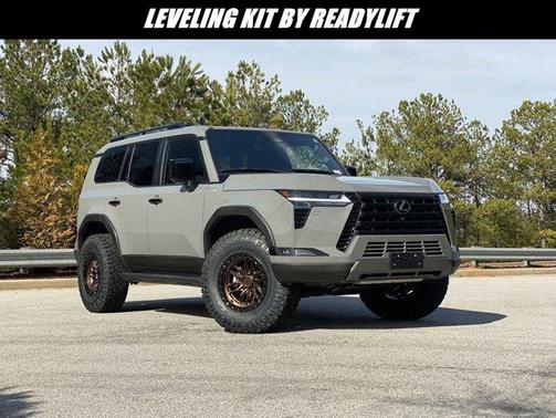 2024 Lexus GX 550 Overtrail