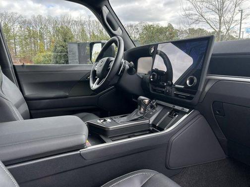 2024 Lexus GX 550 Overtrail