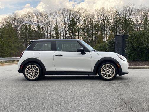 2025 MINI Hardtop Cooper S