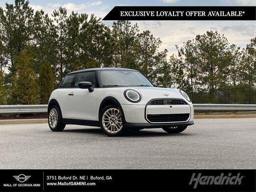 2025 MINI Hardtop Cooper S