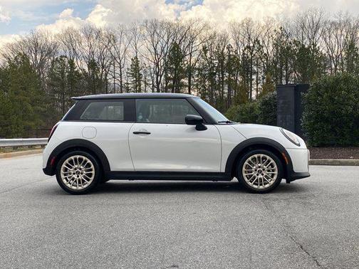 2025 MINI Hardtop Cooper S
