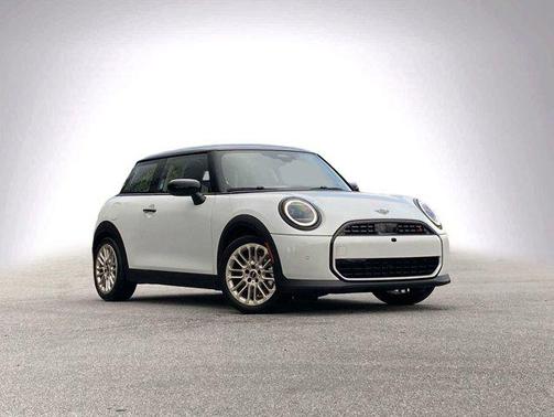 2025 MINI Hardtop Cooper S