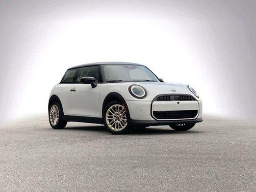 2025 MINI Hardtop Cooper S