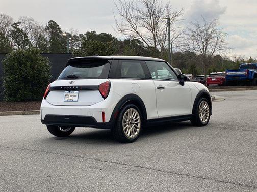 2025 MINI Hardtop Cooper S