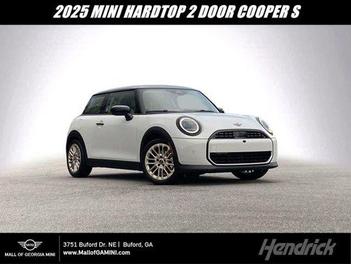 2025 MINI Hardtop Cooper S