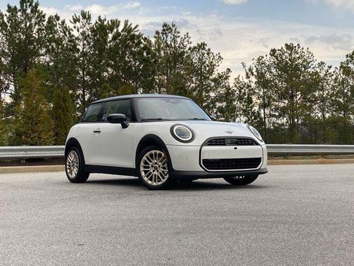 2025 MINI Hardtop Cooper S