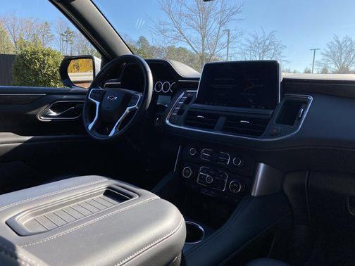 2021 Chevrolet Tahoe 4WD Z71