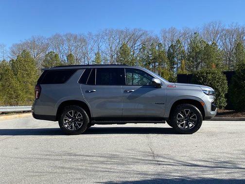 2021 Chevrolet Tahoe 4WD Z71