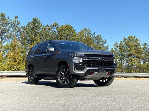2021 Chevrolet Tahoe 4WD Z71