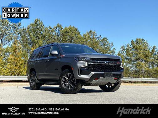 2021 Chevrolet Tahoe 4WD Z71