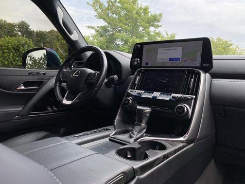 2023 Lexus LX 600 Luxury