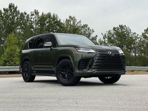 2023 Lexus LX 600 Luxury