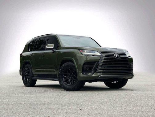 2023 Lexus LX 600 Luxury