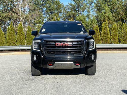 2021 GMC Yukon 4WD AT4