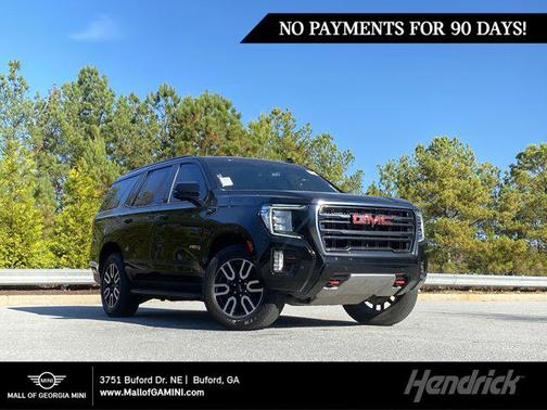 2021 GMC Yukon 4WD AT4