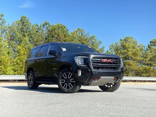2021 GMC Yukon 4WD AT4