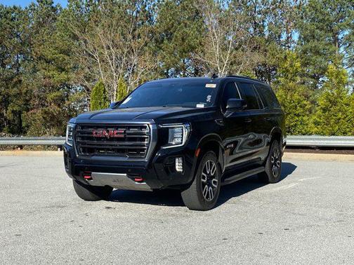 2021 GMC Yukon 4WD AT4
