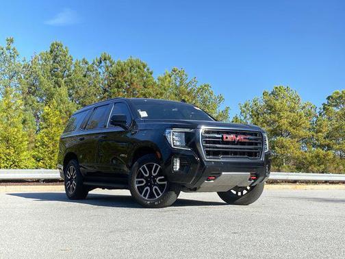 2021 GMC Yukon 4WD AT4