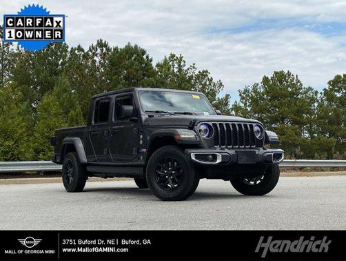 2023 Jeep Gladiator Sport S