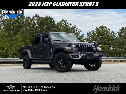 2023 Jeep Gladiator Sport S