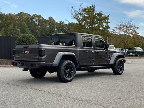 2023 Jeep Gladiator Sport S