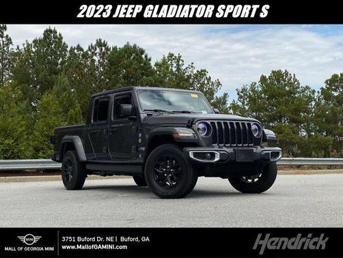 2023 Jeep Gladiator Sport S