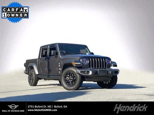 2023 Jeep Gladiator Sport S