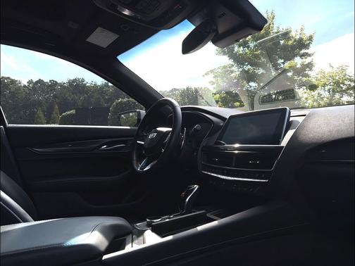 Summit White 2024 Cadillac CT5-V V-Series Blackwing