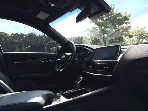 Summit White 2024 Cadillac CT5-V V-Series Blackwing