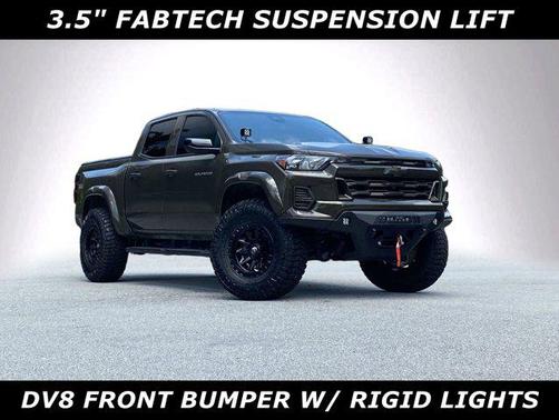 2024 Chevrolet Colorado Trail Boss