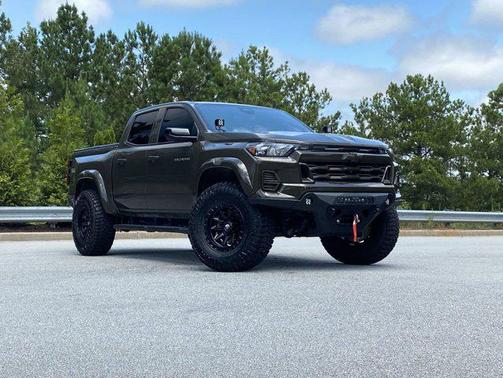 2024 Chevrolet Colorado Trail Boss