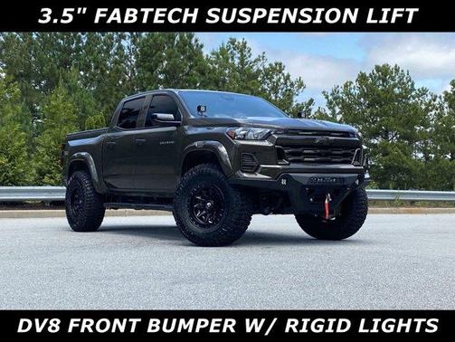 2024 Chevrolet Colorado Trail Boss
