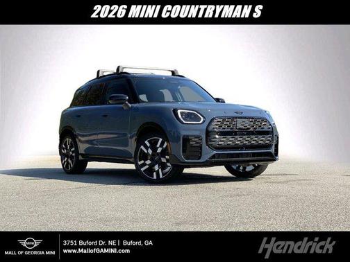 2026 MINI Countryman Cooper S ALL4