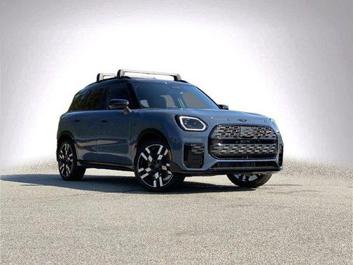 Slate Blue Metallic 2026 MINI Countryman Cooper S ALL4