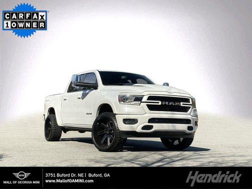 2020 RAM 1500 Laramie