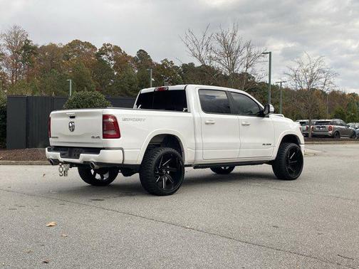 2020 RAM 1500 Laramie