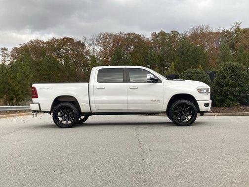 2020 RAM 1500 Laramie