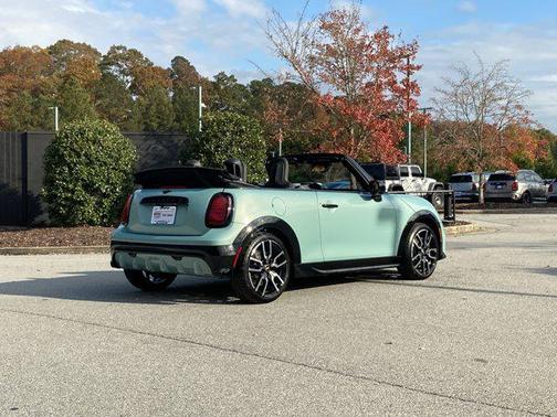 2026 MINI Convertible Cooper S